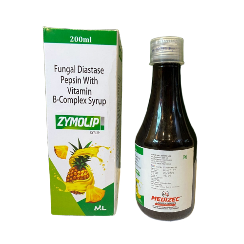Zymolip-Syrup