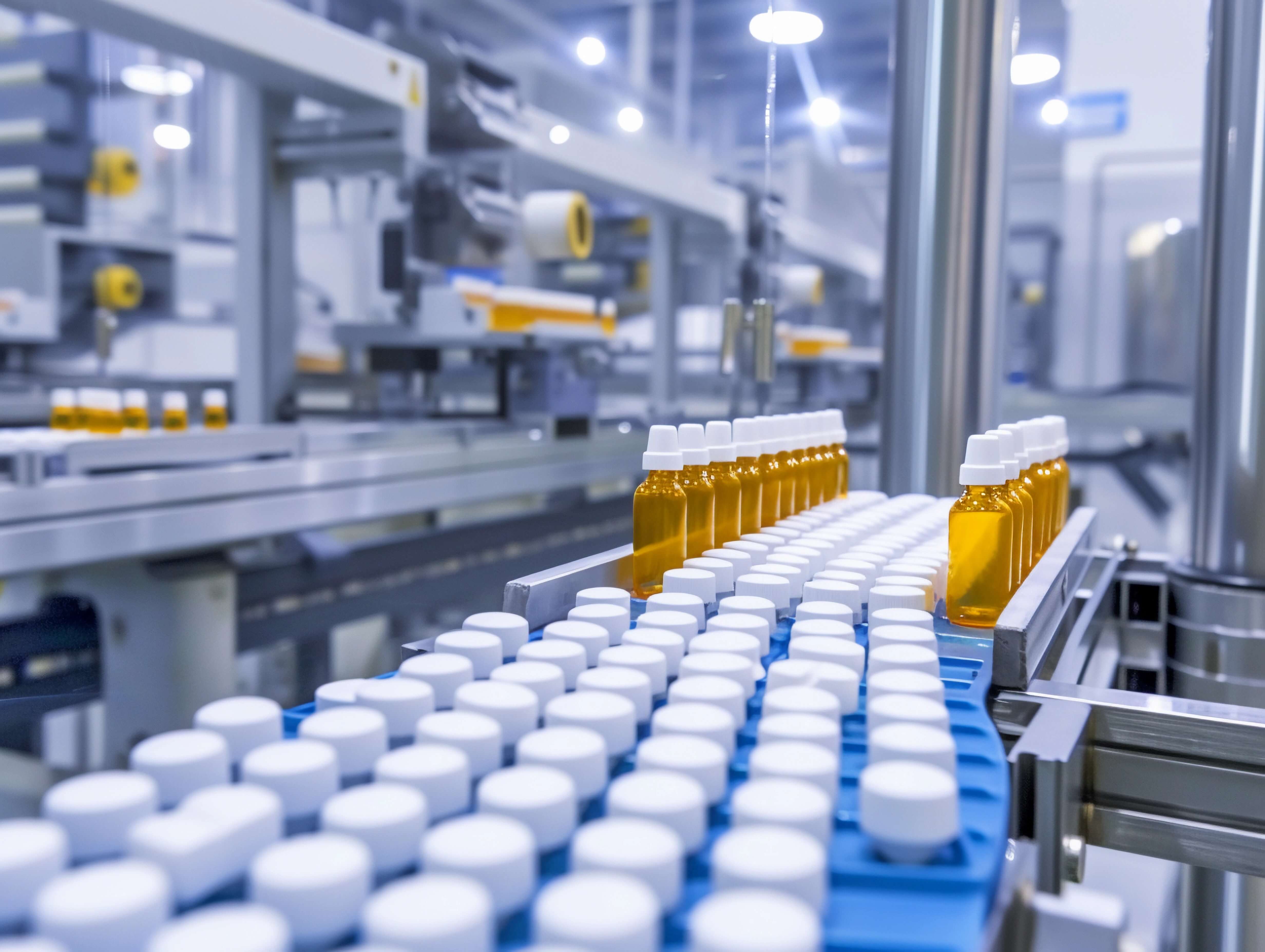 Third-party manufacturing at Medizec Laboratories